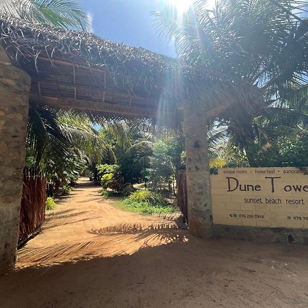 Dune Towers Kalpitiya Exterior foto