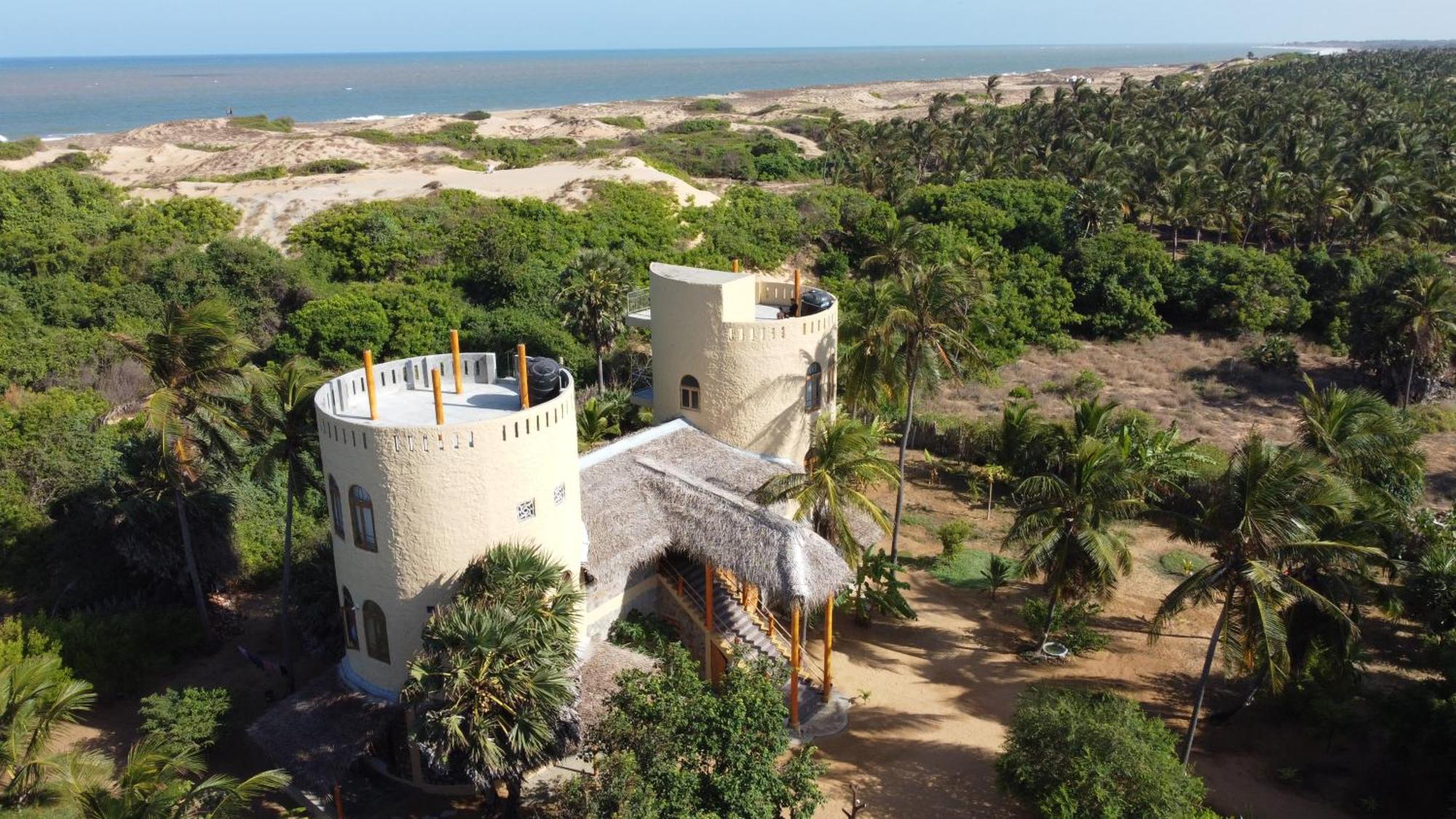 Dune Towers Kalpitiya Exterior foto